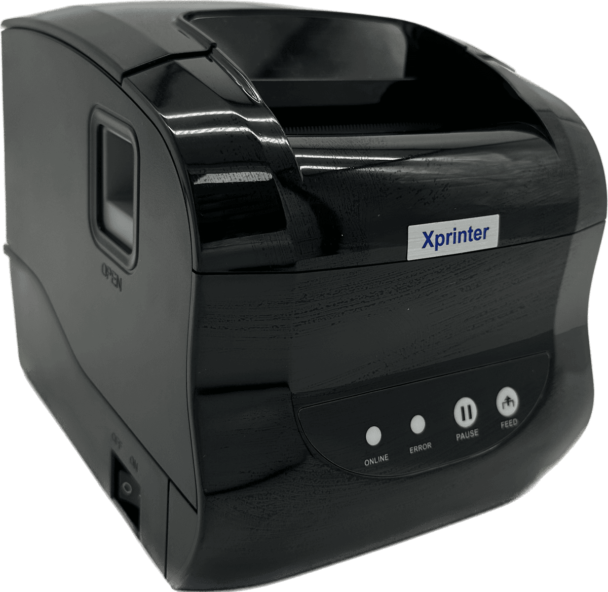Принтер этикеток XP-365B с Bluetooth