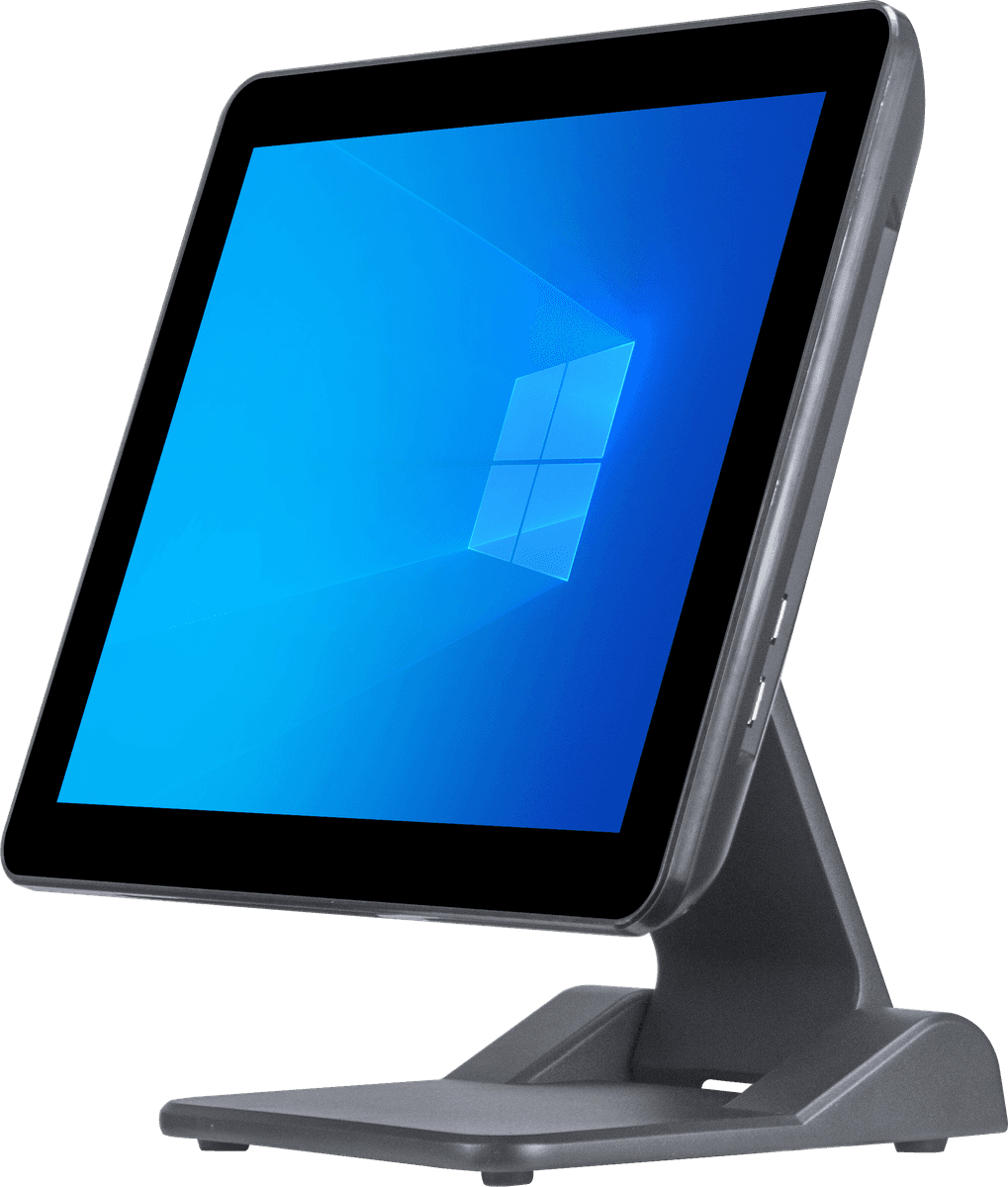 POS-моноблок i7 на подставке